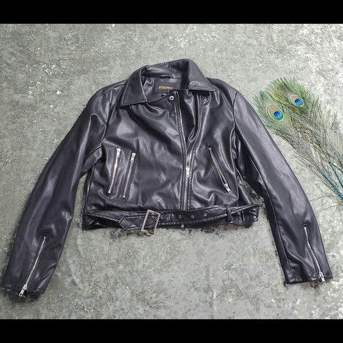 ambiance black jacket
