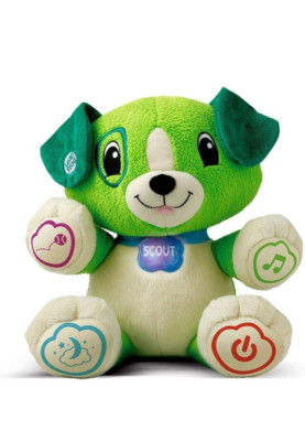 LEAPFROG'S My Pal Scout. Puppy that Can be Customized with Your Child's Name