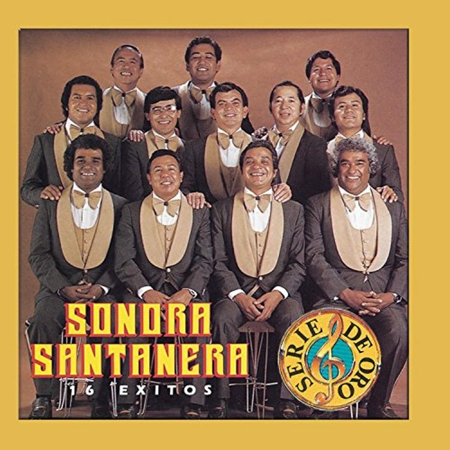16 Exitos by Sonora Santanera (CD, Aug1992, Discos CBS) for sale
