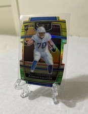 Die Cut Rashawn Slater
