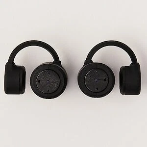 BoCo Complete wireless Bluetooth bone conduction earphone (black