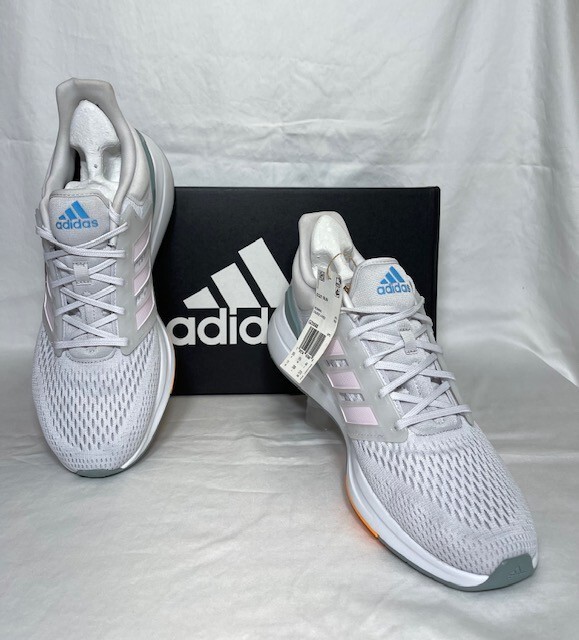 ADIDAS Women's EQ21 Running Shoes Size: 11 (GZ0588) Sneakers