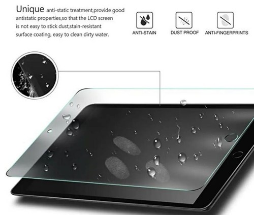 For iPad Air 5 (2022) 10.9'' inch 5th Gen HD Tempered Glass Screen Protector - Afbeelding 17 van 47