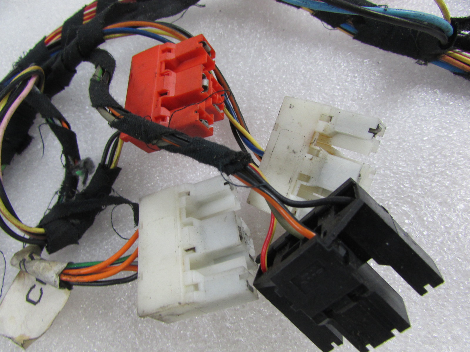Ferrari 360, Tunnel Wiring Harness, P/N 181284