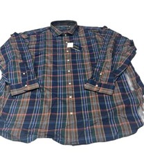Polo Ralph Lauren 60/1 Yd Twill-clbrnppcs-l Men's Classic Fit Plaid 100% Cotton