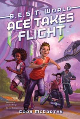 Ace Takes Flight by Cory McCarthy: New