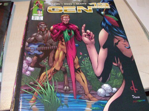 Gen13 - Bootleg 19 [Paperback] image - Picture 1 of 1
