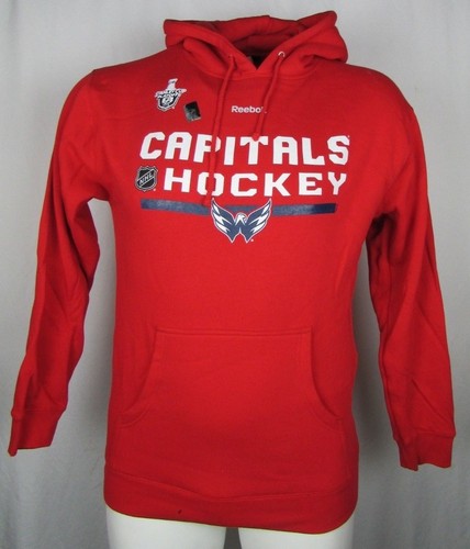 Washington Capitals Playoff NHL Reebok 