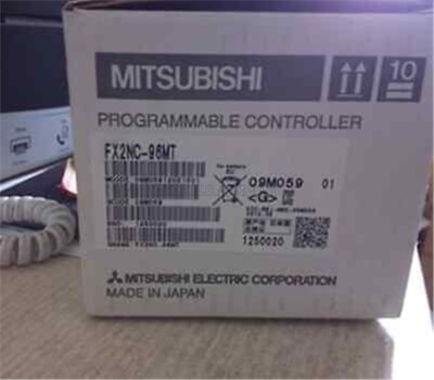 1Pc Mitsubishi Plc FX2NC-96MT za