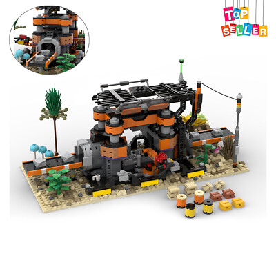 YOUFOY An Automated Factory in the Desert / Automated Production Line 1532 Parts
