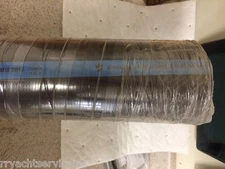 HOSE EXHAUST WATER W/O WIRE 4"ID X  4 FT 88 2004001 4 INCH MARINE ENGINE INBOARD