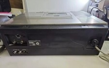 SONY SL - C5 UB VINTAGE BETAMAX BETACORD VIDEO RECORDER & PLAYER.  WORKING (R3E)
