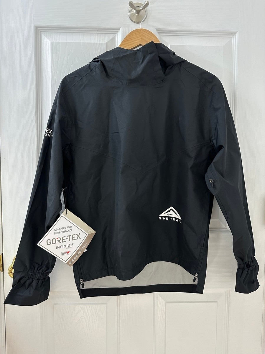 NWT Nike GORE-TEX Trail Jacket Women Waterproof Running Jacket