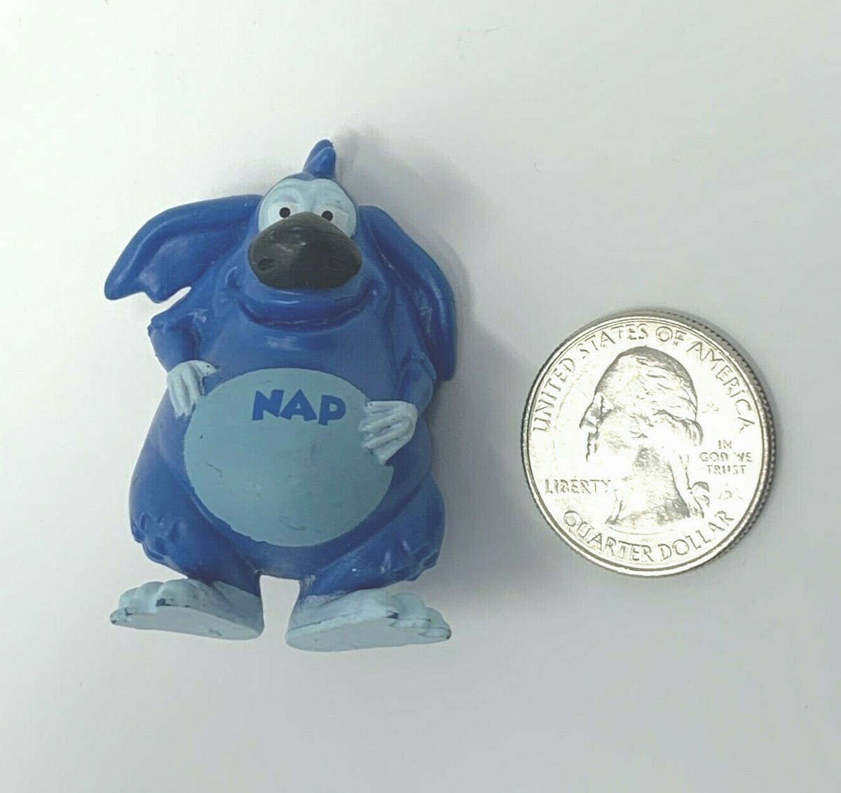 YOWIE NAP The Honeygum Yowie Collectible Toy Figurine All