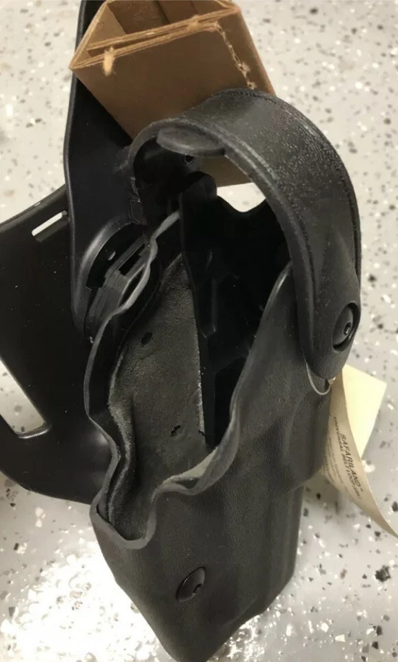 Safariland Sig P226 P226 Rail ALS SLS  L3 6360-477 plain Holster RH - Image 2 of 4