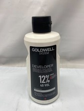 Goldwell System Cream Developer Lotion - 12 40 Vol - 33.8 fl oz