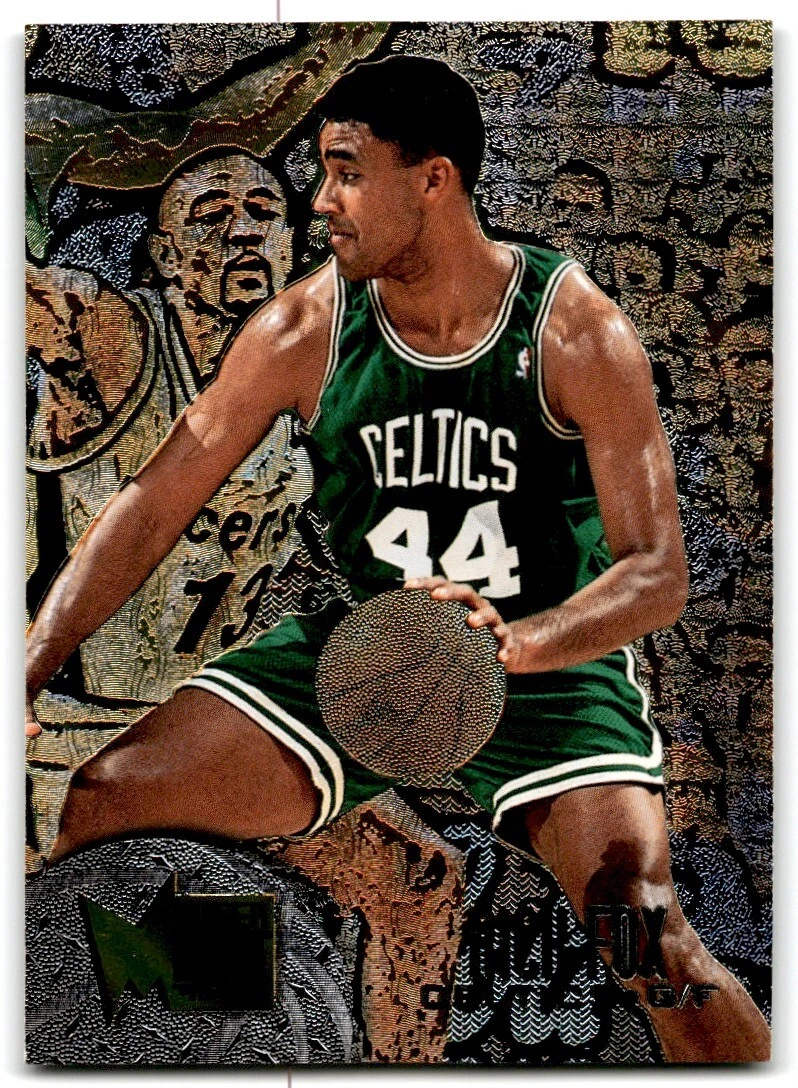 Rick fox celtics jersey 2025