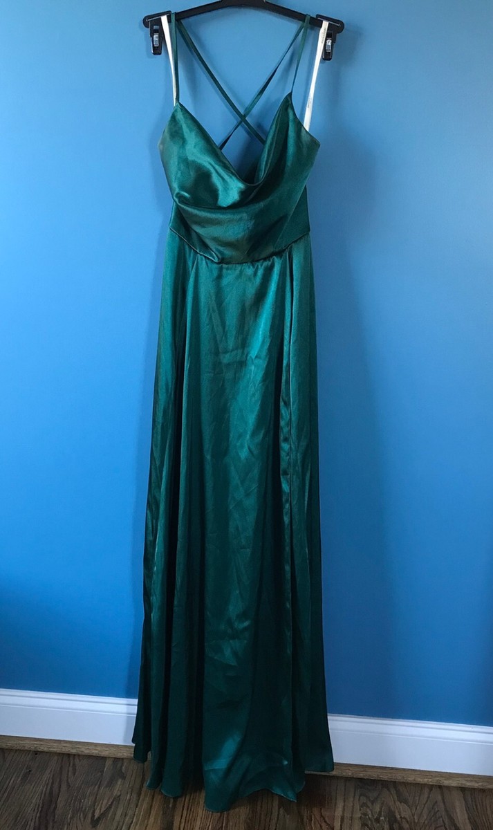 brown satin dress mini Monnie Draped Open-Back A-Line in Chocolate pearl straps. Carrucci Mens Cognac Brown Size Clothing:Medium marble print