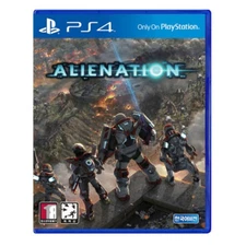 Alienation Korean Edition - PS4
