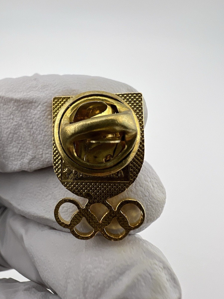 Pins nike jeux olympiques korea 1988 (Gebraucht) in Sierre für CHF 3