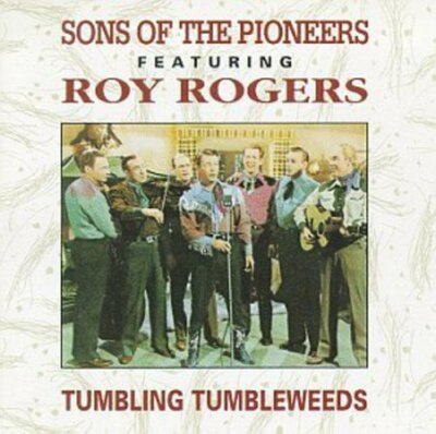 Tumbling Tumbleweed - CD - Roy Rogers, The Sons of the Pioneers LIKE NEW
