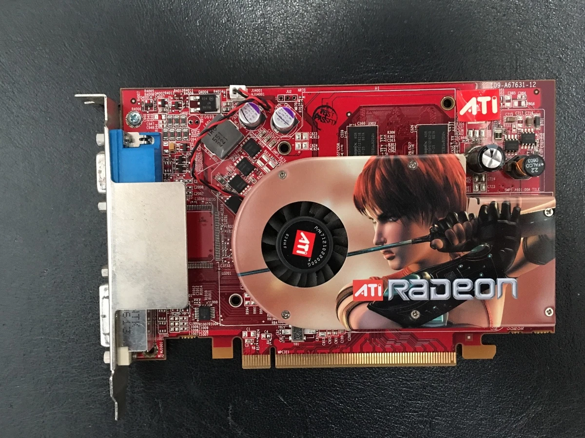 Carte graphique HD 6750M Ati Radeon HD6750 pour iMac 21.5 et 27 256 MB