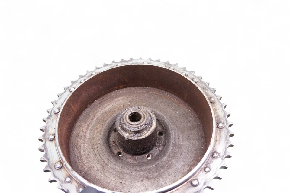 1969 Harley Shovelhead Panhead Fl Flh Duo Electra Glide *1998 Rear Brake - Image 3 of 4