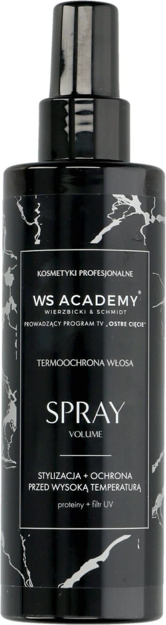 WS Academy Professional Volume Spray Thermo Protector 200ml