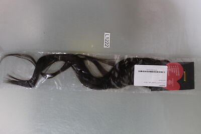 hair2heart 25 Strähnen 0.5g 40cm Extensions *neuwertig* (L1222-R61)