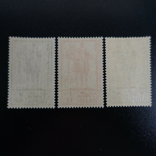 TIMBRES des COLONIES FRANÇAISES - MAROC N°241/243 NEUF ** LUXE MNH - Imagen 2 de 2