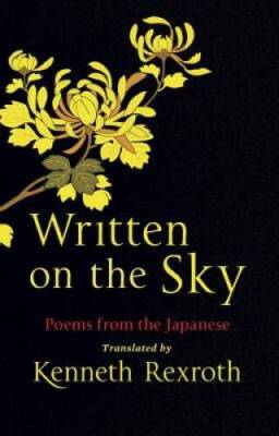 Written on the Sky: Poems from the Japanese (New Directions Paperbook) - GOOD