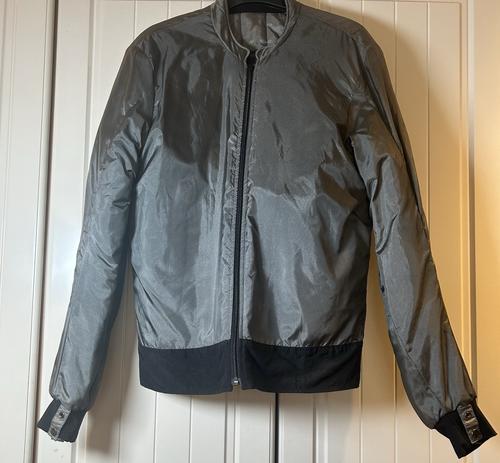 Bering Austral GORE-TEX Motorcycle Jacket Armoured Black Sz L Bering Liner Mens - Picture 16 of 23