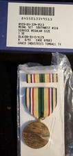 Southwest Asia Service Medal - Made in the USA - USM091 South West SWASM t1372