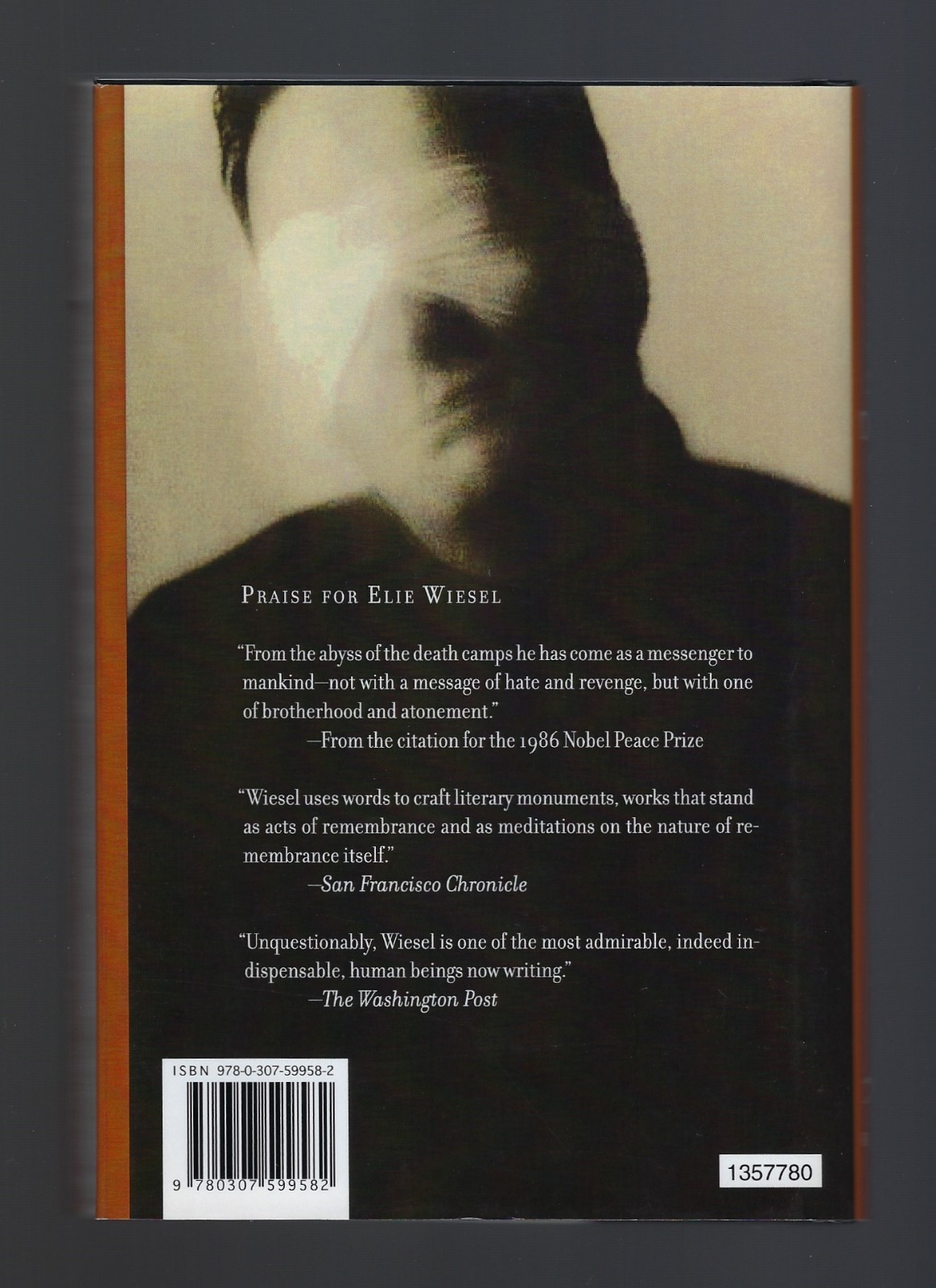 Hostage A Novel By Elie Wiesel 12 Hardcover Ebay