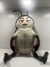 Disney Pixar Francis the Ladybug Plush 13" A Bug's Life Theme Park Exclusive