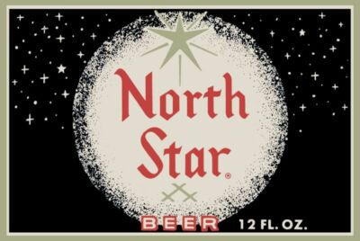 #ad #ad North Start Beer Cold Spring Minnesota Metal Sign 24quot;x36quot; USA STEEL XL Size 9 lb $165.88