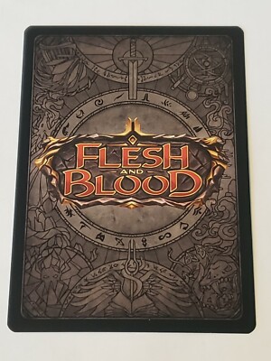 Biting Blade (Blue) WTR137 Flesh And Blood Tcg NM Welcome To Rathe