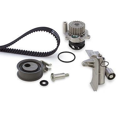 Gates KP15491XS PowerGrip Timing Belt Kit & Water Pump - Image 26