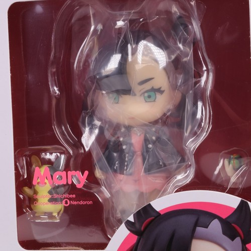 Pokemon Marnie Actionfigur Nendoroid 1577 - Good Smile Company Authentic - Bild 7 von 8