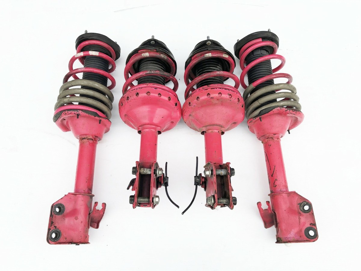 Subaru Impreza SPEC C TYPE RA GDB WRX STI Suspension Legs Struts