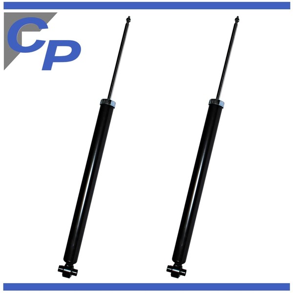 2 StossdäMpfer Hinten FüR Mazda 3 BK Gasdruck Hinterachse Links Rechts-image