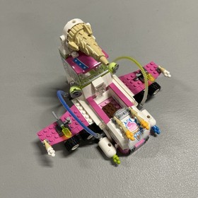 LEGO 70804 LEGO Movie Ice Cream Machine 70804 100% Complete With Instructions!