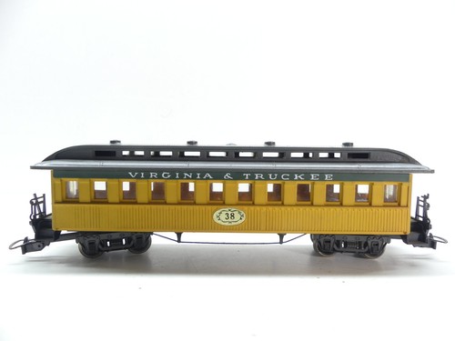 Pocher H0 Personenwagen #38, V&T, DC, TOP ohne OVP #66151 | Zustand: Gebraucht