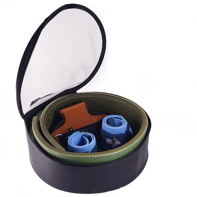 Gym Bag for Women and Men Gift Fitness Waist Belt Storage Bag Carrying Case - Bild 1 von 4