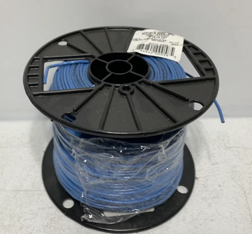 Republic Wire E167614 Insulated Wire 500 Feet Spool
