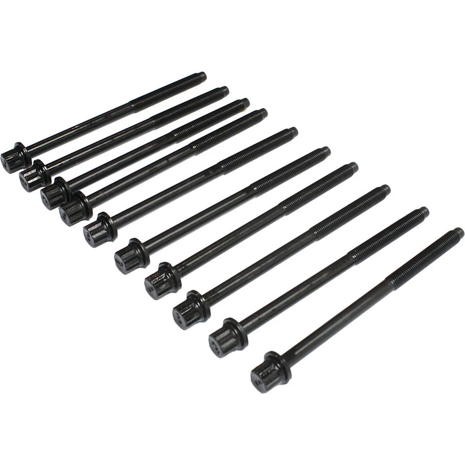 Head Bolt Set Fits Accord Civic CR-V Acura TSX ILX TLX 1.8L 2.0L 2.4L ES72284 - Image 3 of 4