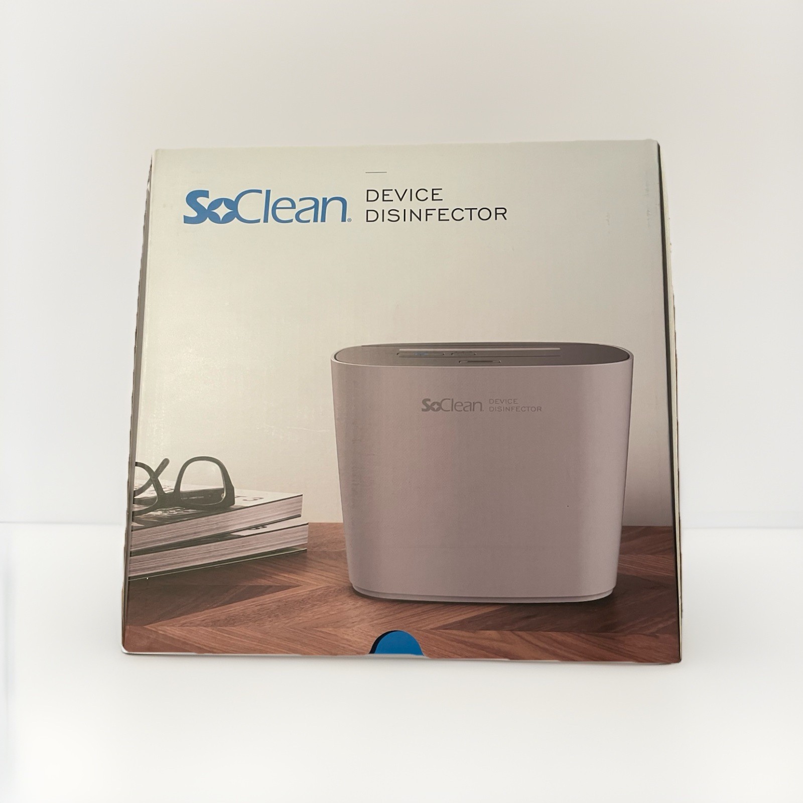 Soclean Disinfector SoClean Device Disinfector Machine for Smartphones & Small Devices