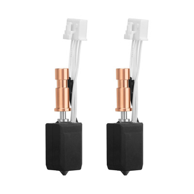 2Pcs 0.4mm Kobra S1 Hotend 3D Printer Upgraded Ceramic Assembled Extruder