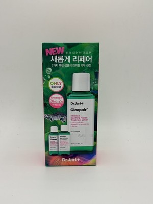 Dr.Jart+ Cicapair Intensive Soothing Lotion 150ml + Bonus 30ml x 2 Gift Set