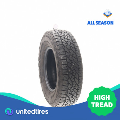 Used 235/75R15 Goodyear Wrangler Trailrunner AT 105S - 10.5/32 (U7C0)